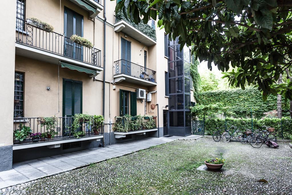 Apartament Italianway-Reggimento Savoia Mediolan Zewnętrze zdjęcie