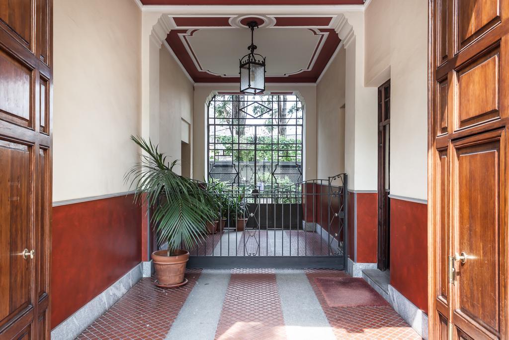 Apartament Italianway-Reggimento Savoia Mediolan Zewnętrze zdjęcie