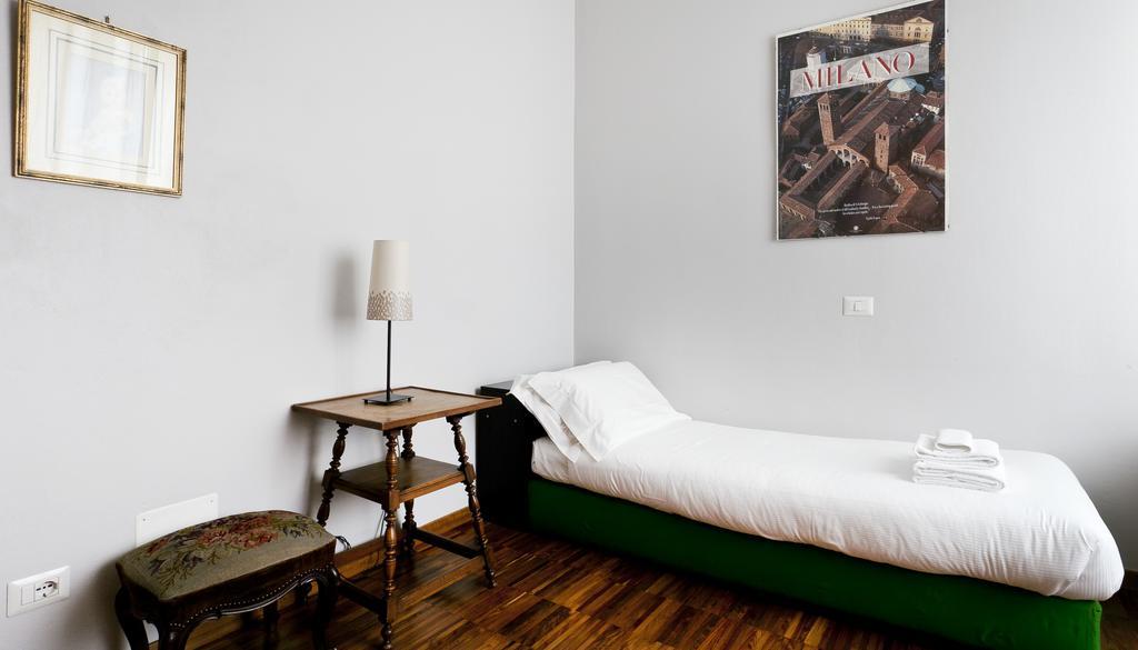 Apartament Italianway-Reggimento Savoia Mediolan Zewnętrze zdjęcie