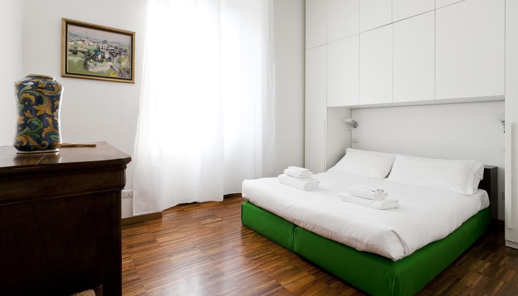 Apartament Italianway-Reggimento Savoia Mediolan Zewnętrze zdjęcie